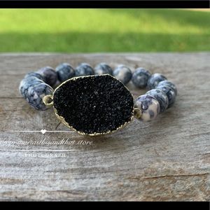 Gorgeous one of a kind bracelet